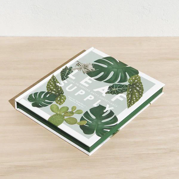Book - Leaf Supply A Guide to Keeping Happy Houseplants - Image 3