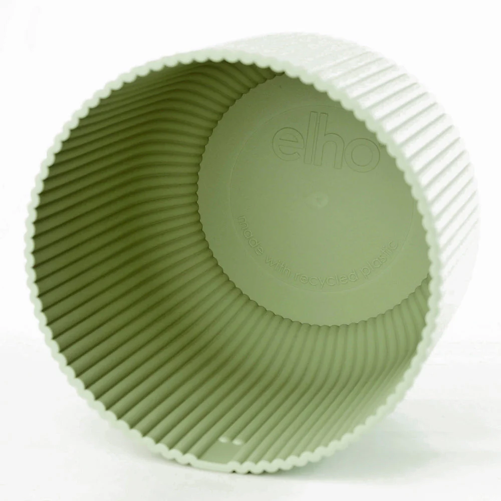 Cover Pot - Elho Vibes - 14cm Mint Sorbet - Image 4