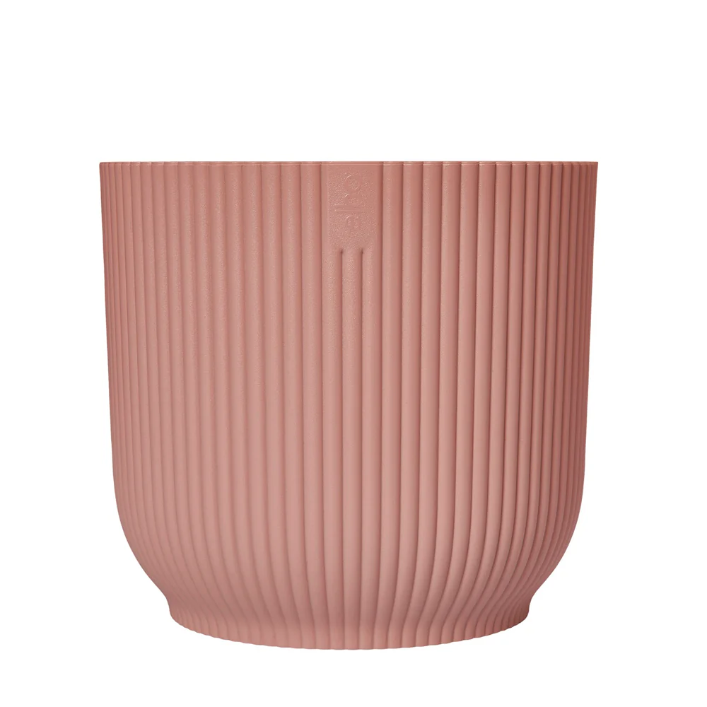 Cover Pot - Elho Vibes - 18cm Watermelon Rose - Image 6