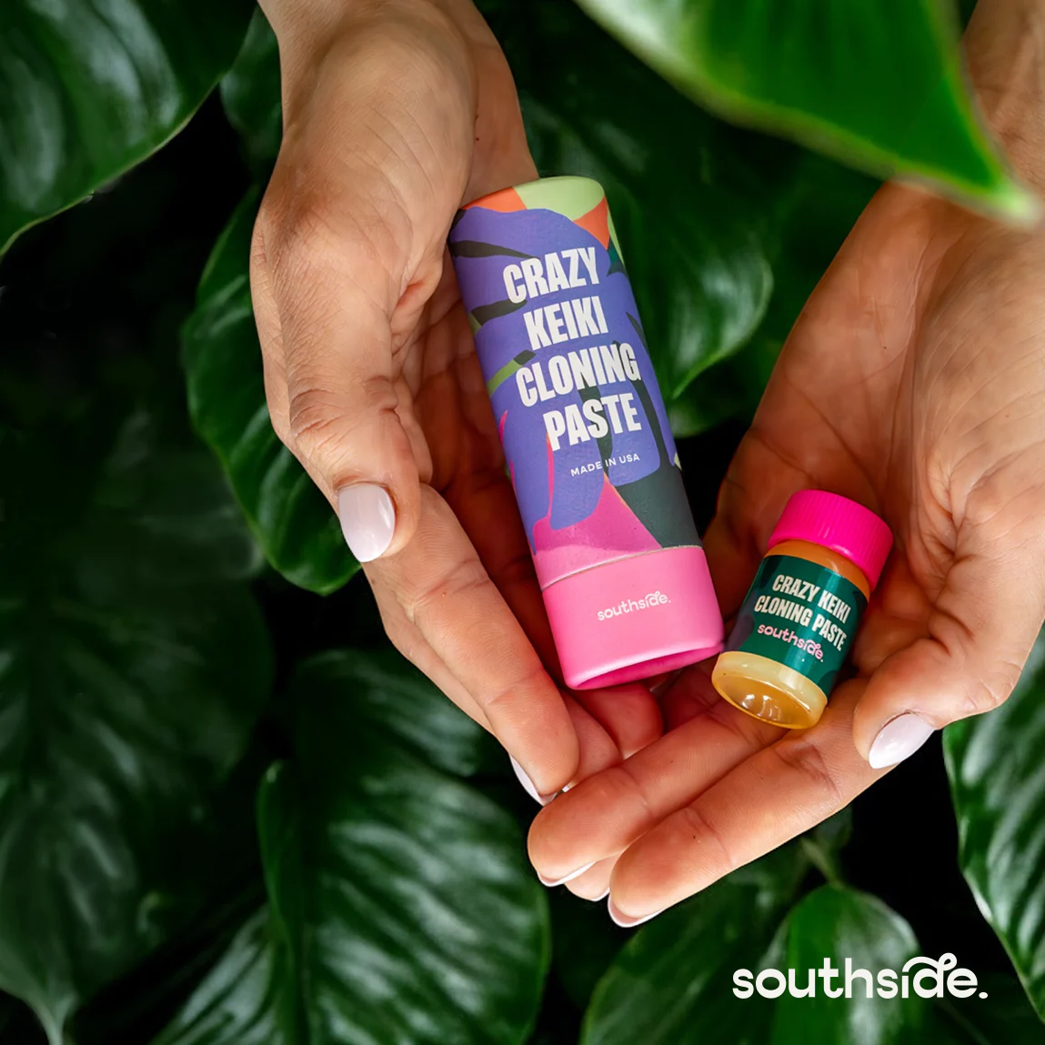 Crazy Keiki Cloning Paste - 7mls Starter Kit - Image 3