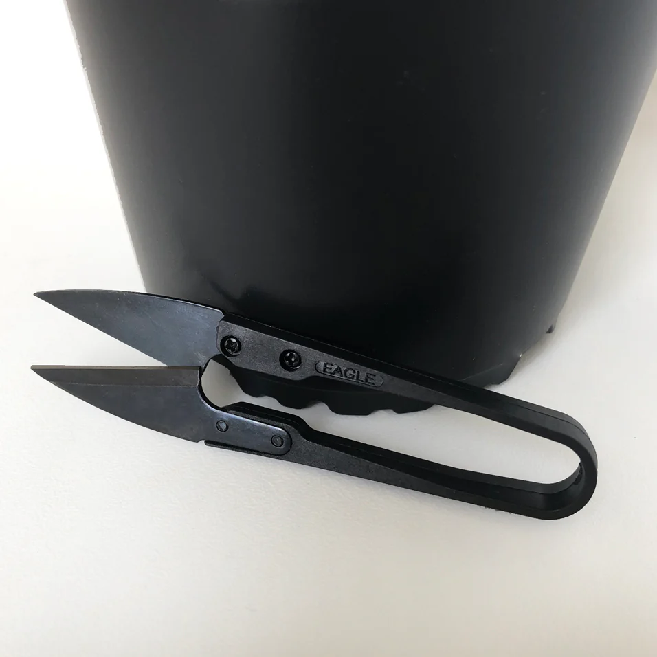 Crew Mini Snips - Matte Black - Image 3