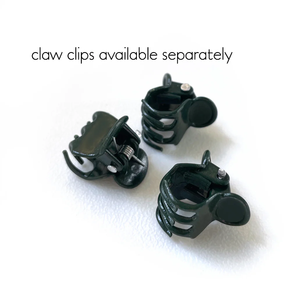 Crew Mini Plant Trellis - WHITE - Image 4