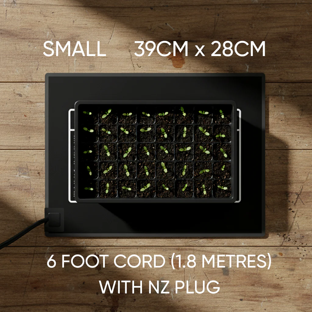 Cultiv8 Propagation Heat Mat - SMALL - 39 x 28 cms - Image 3