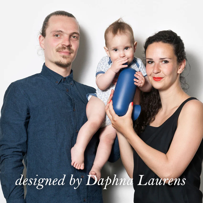 Elho Swing Stackable Hanging Pot - 100% Recycled - 18cm Charcoal - Image 8