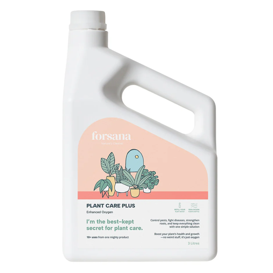 Forsana Plant Care Plus - Hydrogen Peroxide 3% - 3 Litre - Image 3