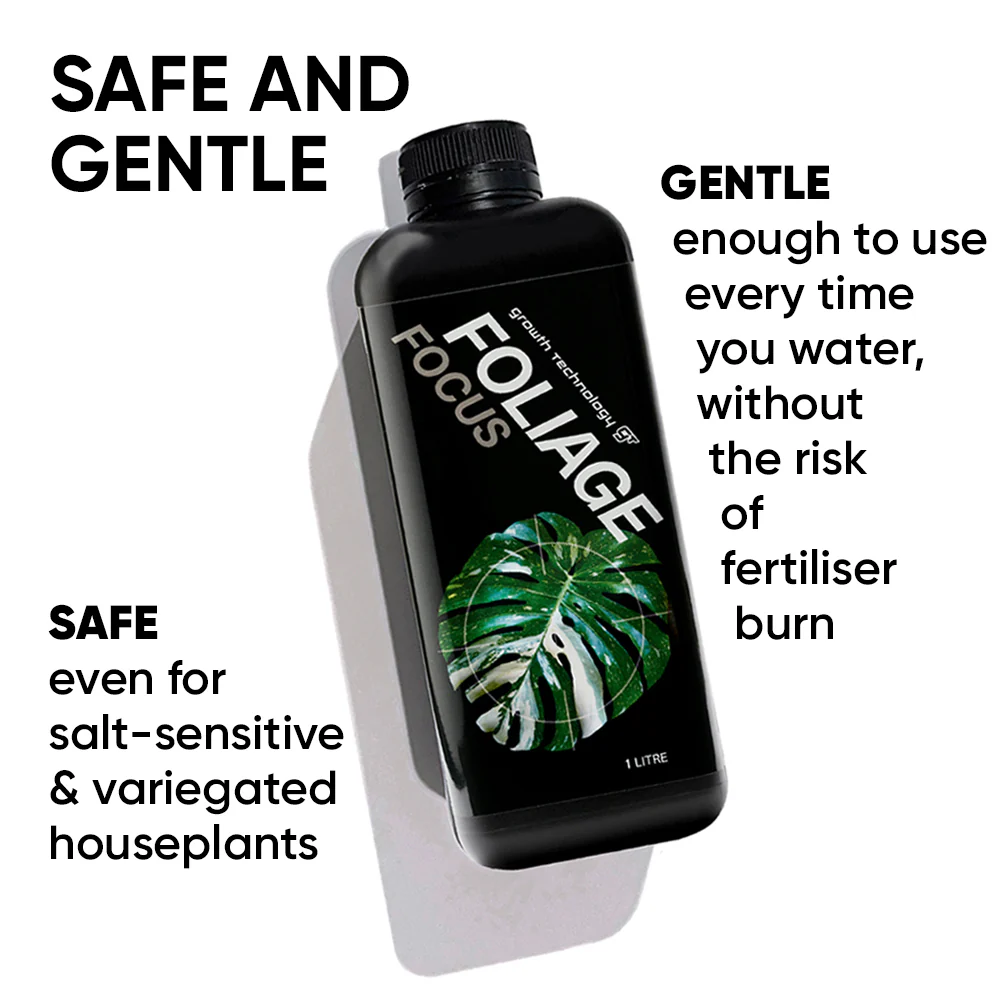 Growth Technology GT FOLIAGE Focus - 1 Litre - Image 4