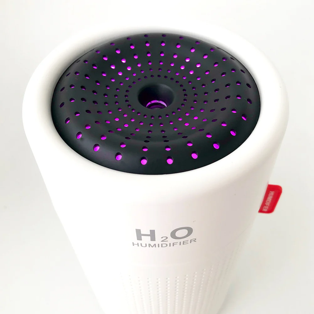 H2O Cordless Humidifier 750ml - Snow - Image 6