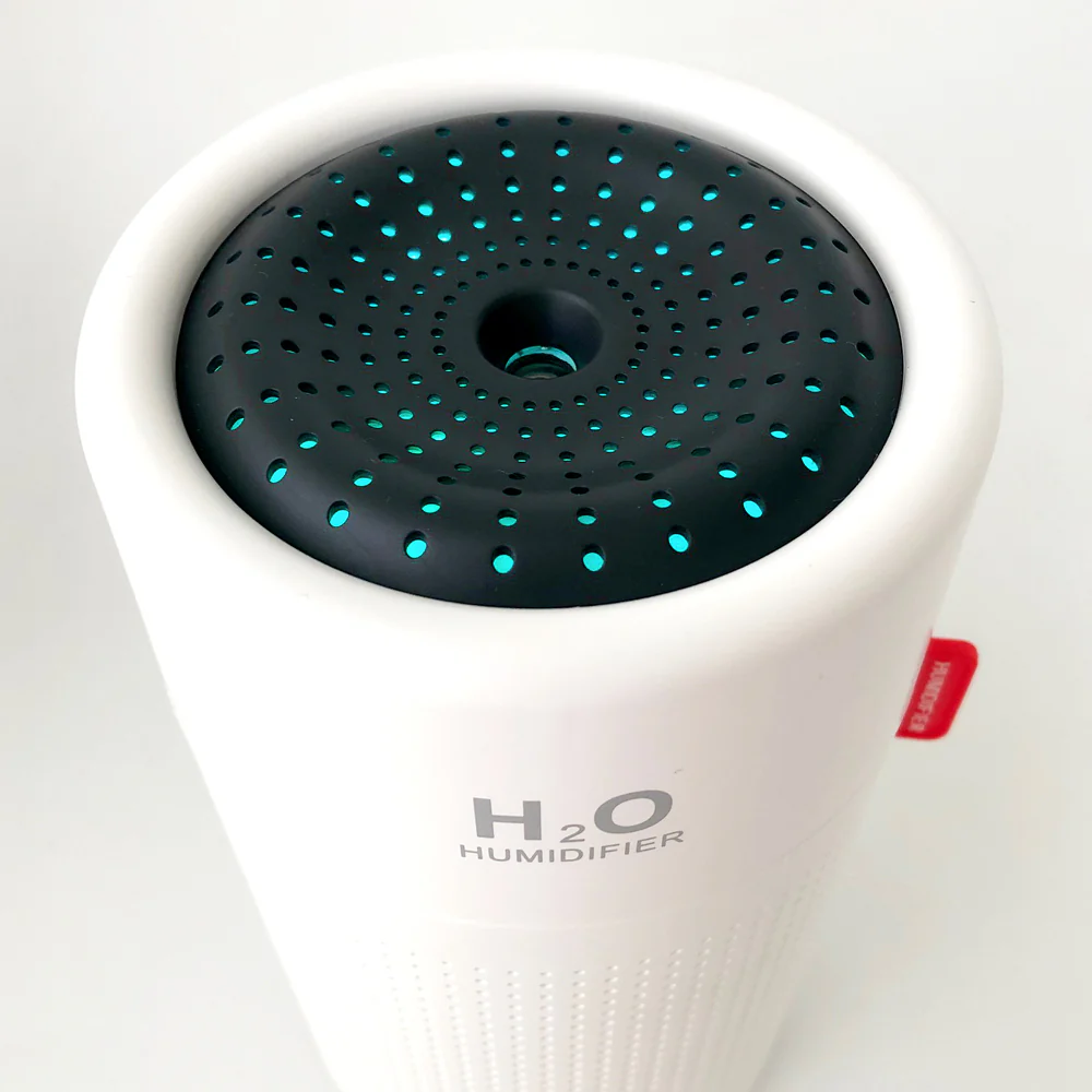 H2O Cordless Humidifier 750ml - Snow - Image 7
