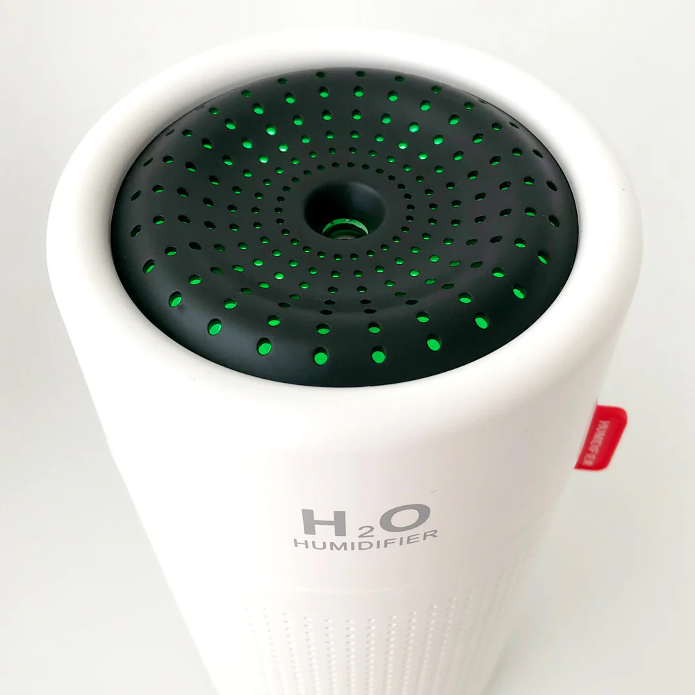 H2O Cordless Humidifier 750ml - Snow - Image 9
