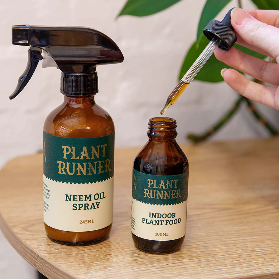 NEW Plant Runner Indoor Plant Food 100ml - Image 8
