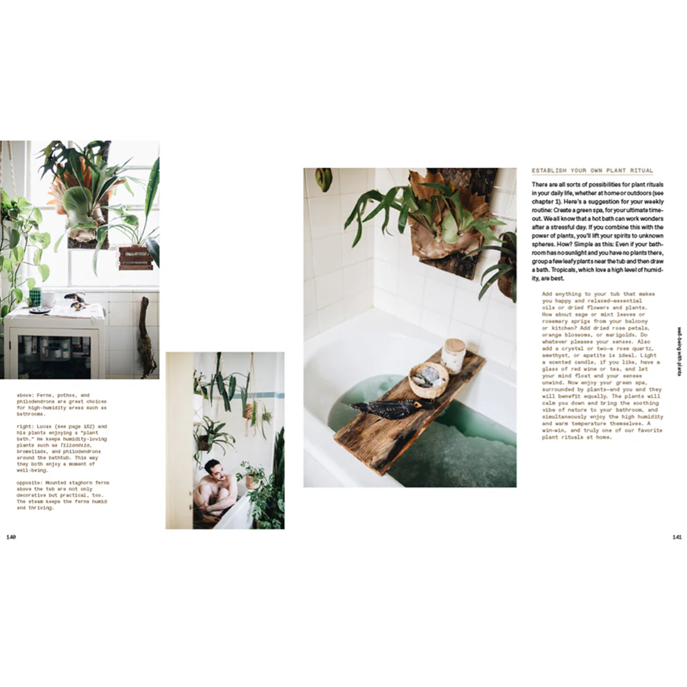 Book - Plant Tribe: Living Happily Ever After with Plants - Image 3
