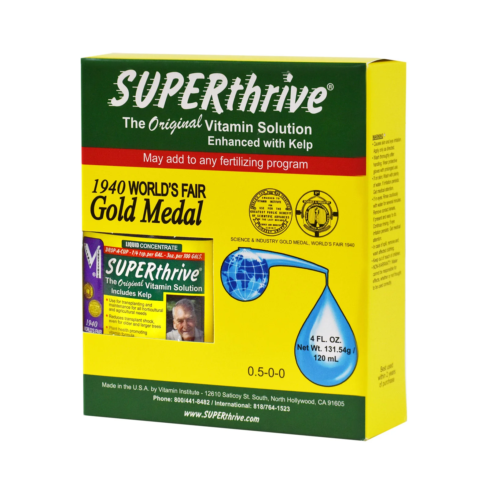 Superthrive Vitamin Solution - Image 4