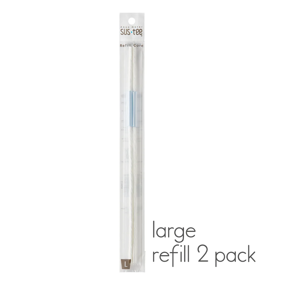 Sustee Water Meter - CORE REFILLS 2 Pack (3 sizes) - Image 6