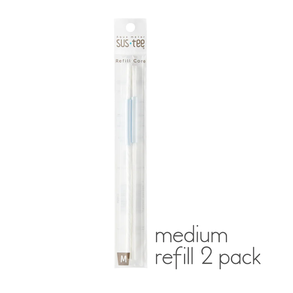 Sustee Water Meter - CORE REFILLS 2 Pack (3 sizes) - Image 7