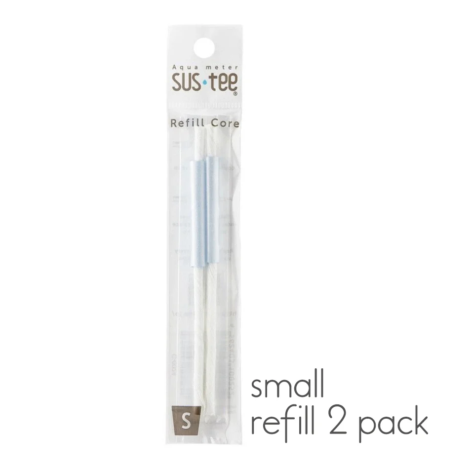 Sustee Water Meter - CORE REFILLS 2 Pack (3 sizes) - Image 8